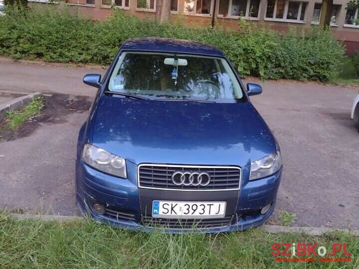 2003' Audi A3 photo #1