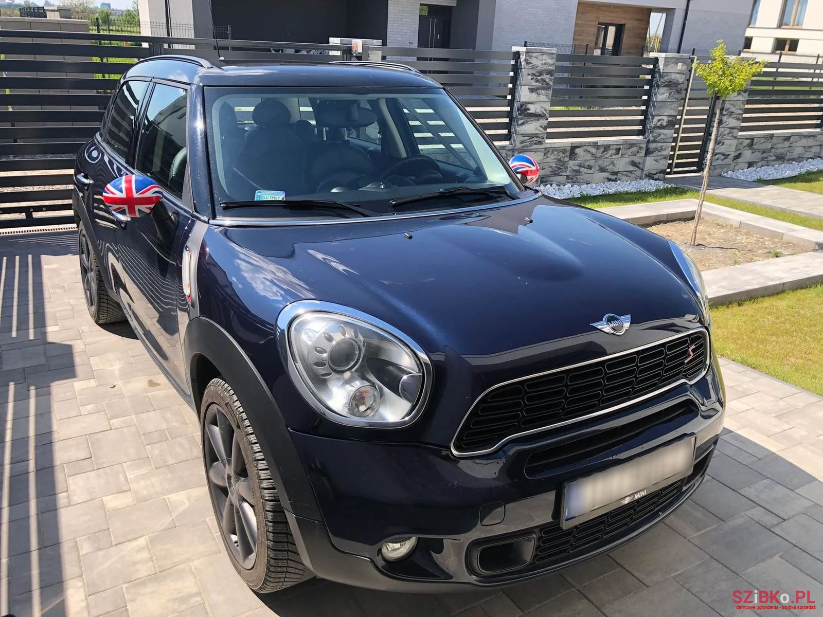 2012' MINI Countryman photo #3