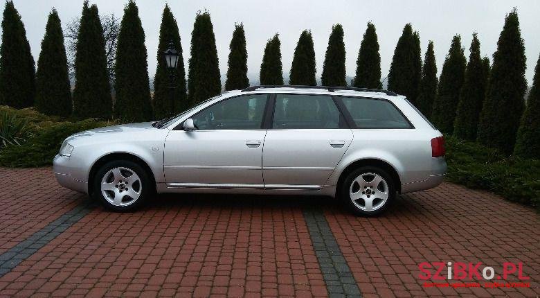 2000' Audi A6 photo #2