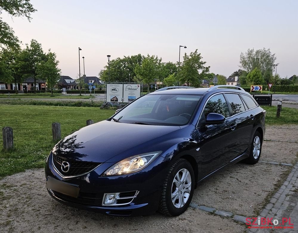 2009' Mazda 6 2.0 Cd Comfort photo #5