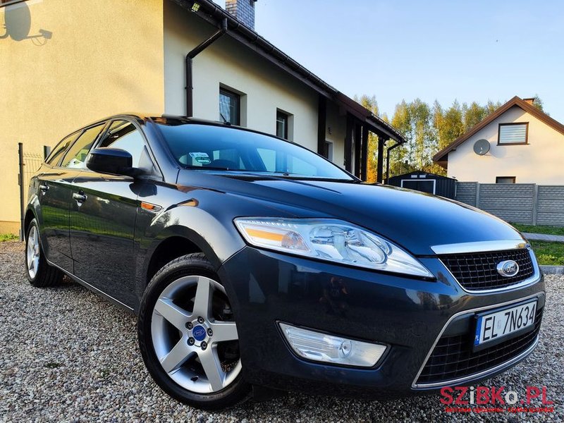 2010' Ford Mondeo photo #1