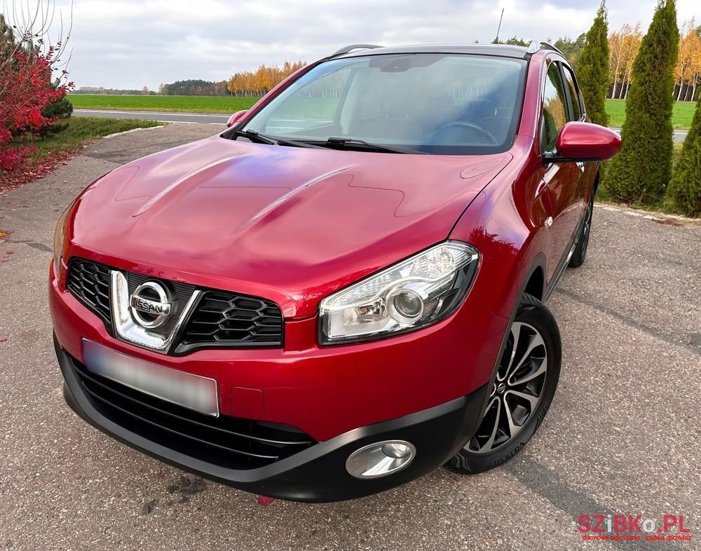 2012' Nissan Qashqai 1.6 Tekna photo #1