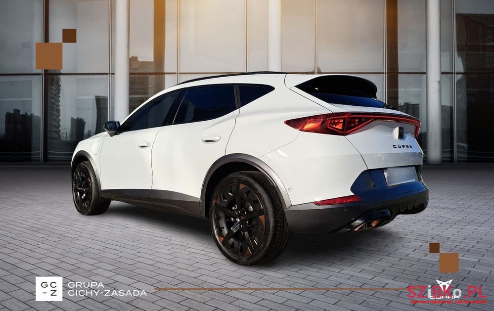 2023' Cupra Formentor photo #3