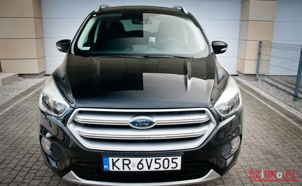 2017' Ford Kuga photo #2