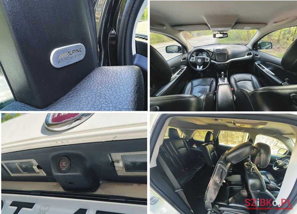 2014' Fiat Freemont photo #3