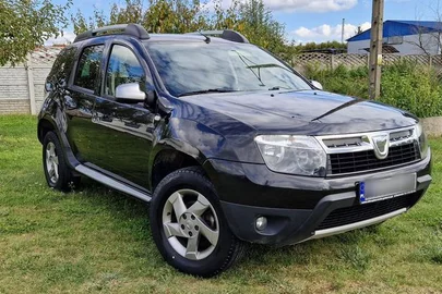 2013' Dacia Duster