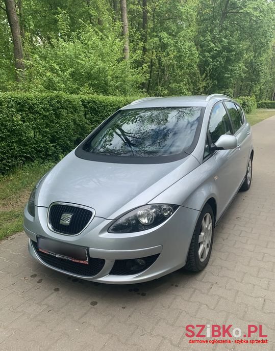 2007' SEAT Altea XL photo #1