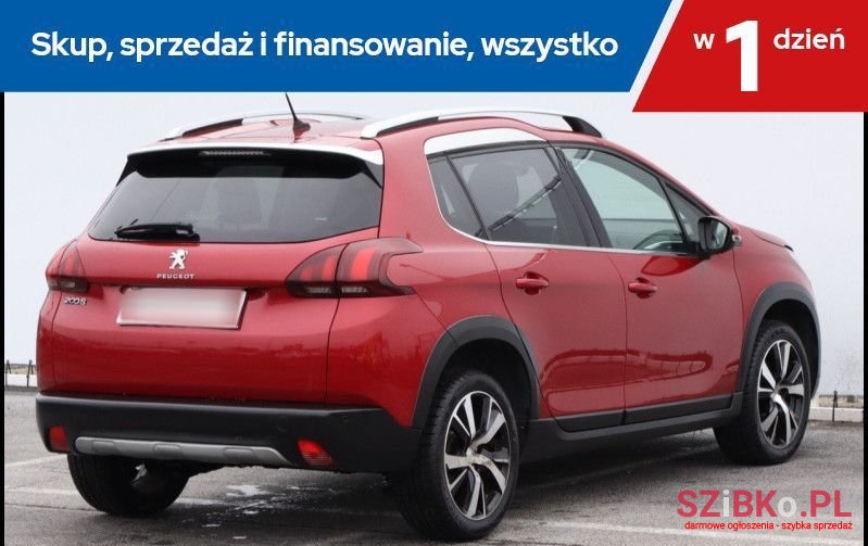 2018' Peugeot 2008 photo #5