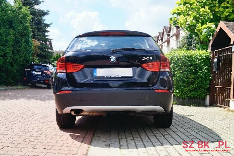 2011' BMW X1 photo #4