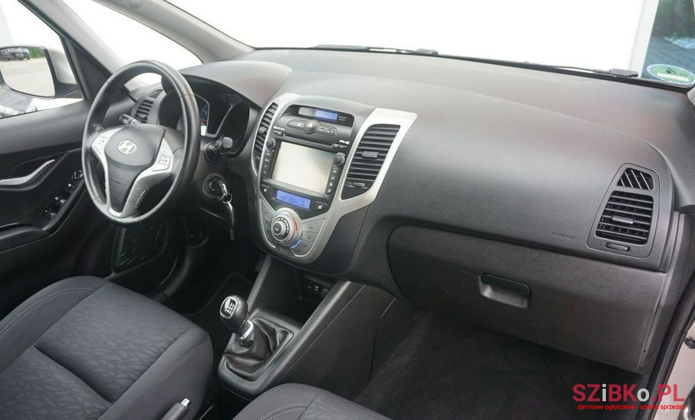 2018' Hyundai ix20 1.6 Premium photo #6