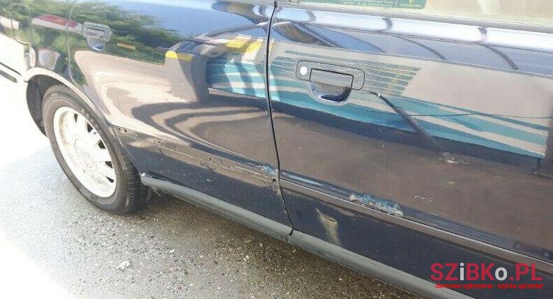 1998' Audi A4 photo #2