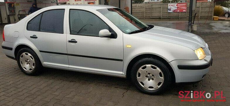 2000' Volkswagen Bora photo #1