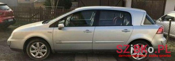 2003' Renault Velsatis photo #1