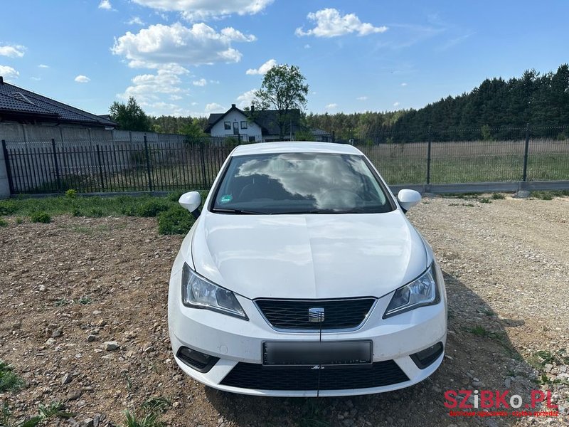 2012' SEAT Ibiza 1.4 16V Reference photo #3