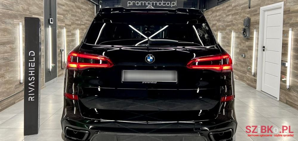 2019' BMW X5 Xdrive40I photo #4