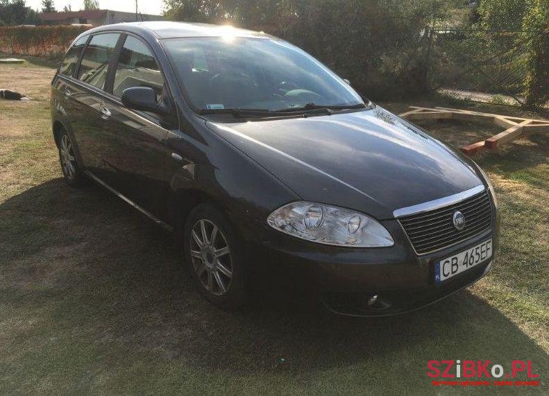 2007' Fiat Croma photo #1