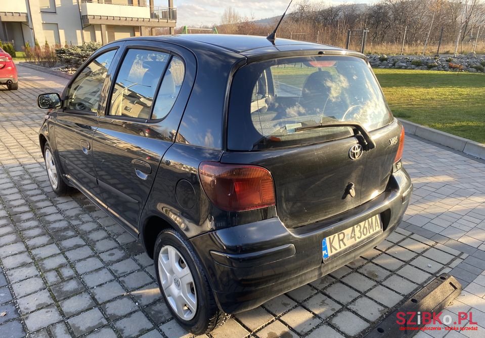 2005' Toyota Yaris photo #5