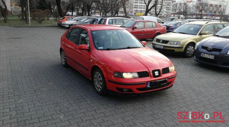 2000' SEAT Leon photo #1