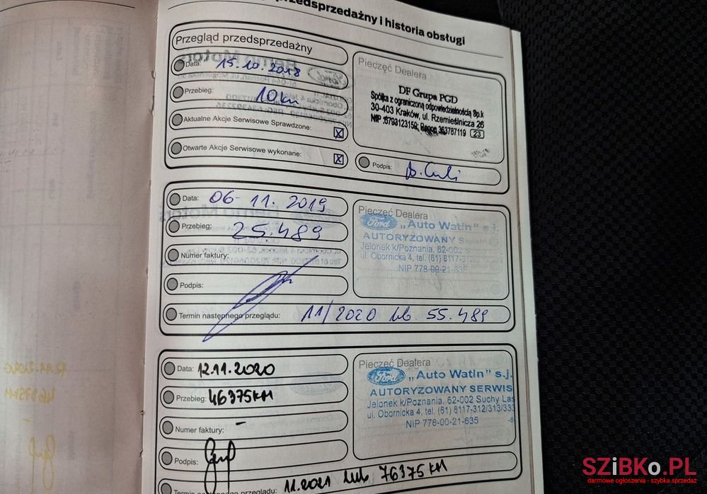 2018' Ford S-Max photo #6