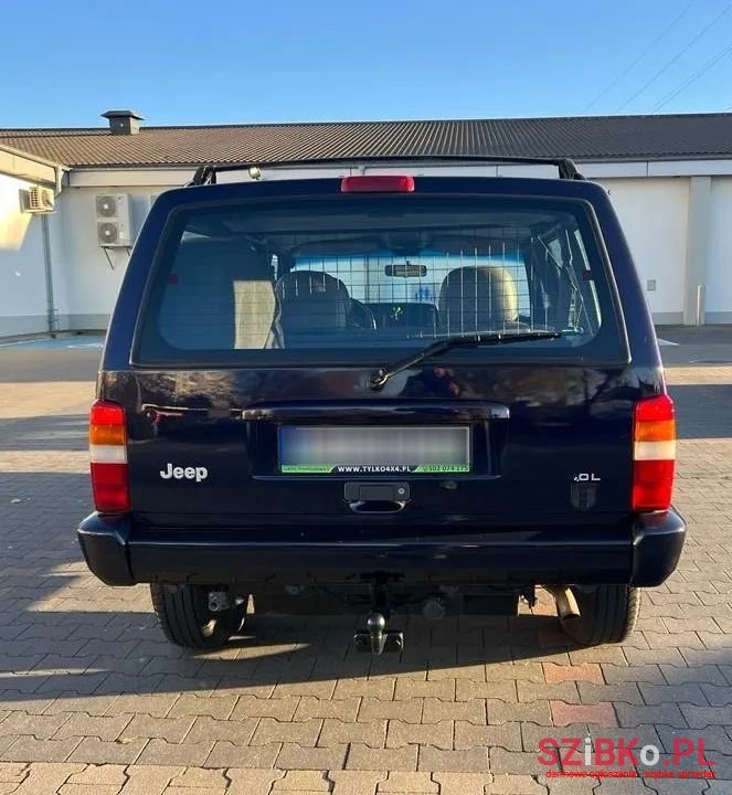 1999' Jeep Cherokee photo #3