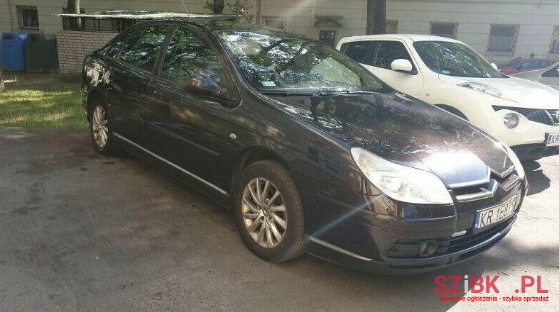 2006' Citroen C5 photo #2