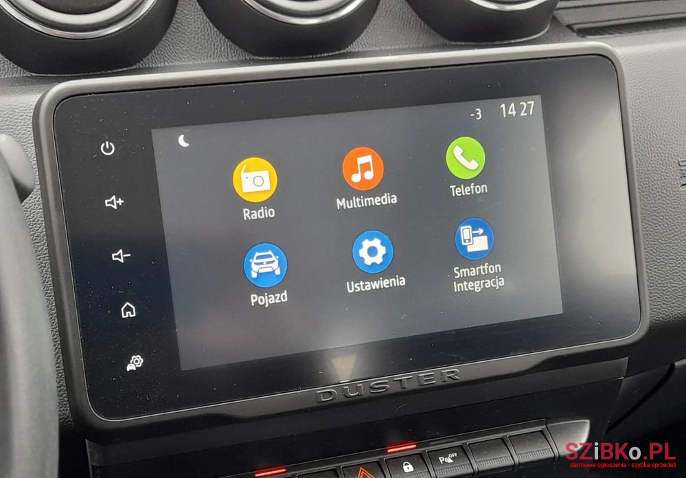 2022' Dacia Duster 1.0 Tce Comfort photo #2