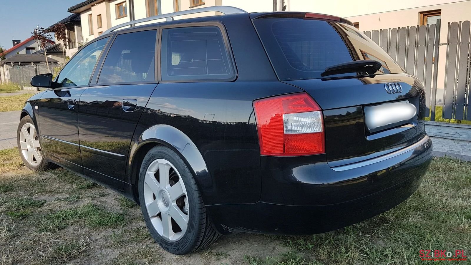 2004' Audi A4 photo #4