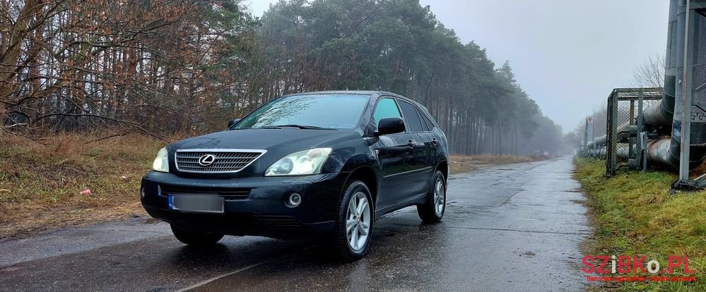 2006' Lexus RX 400H Prestige photo #6