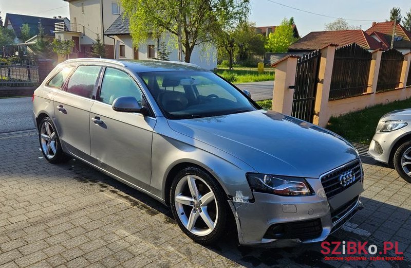 2008' Audi A4 2.0 Tdi Multitronic photo #3