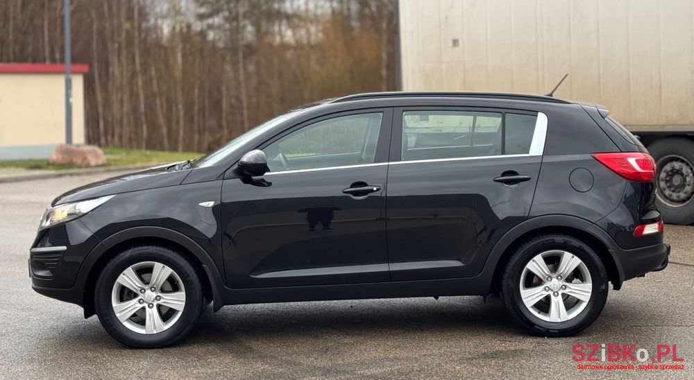 2011' Kia Sportage 1.6 Gdi 2Wd Attract photo #6