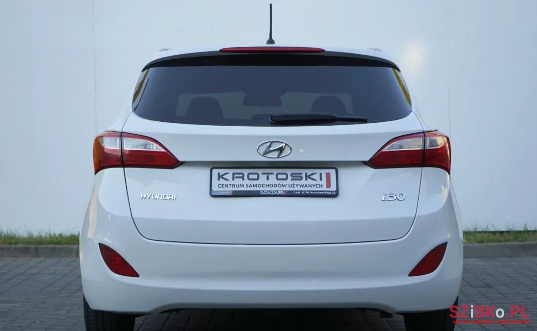 2015' Hyundai i30 photo #5