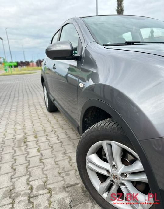 2012' Nissan Qashqai photo #6