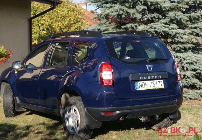 2017' Dacia Duster photo #2