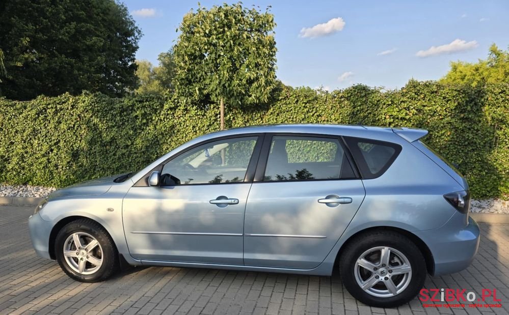 2009' Mazda 3 1.6 Active + photo #3