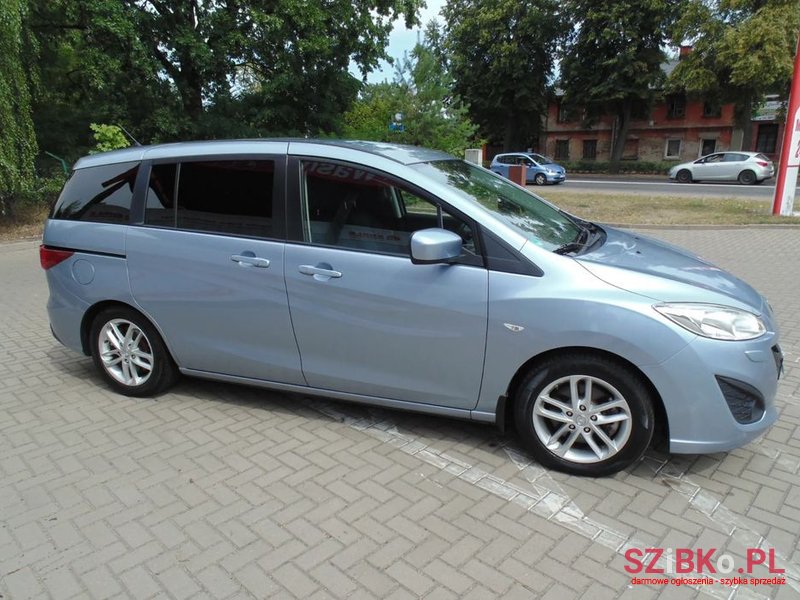 2010' Mazda 5 2.0 Active photo #5