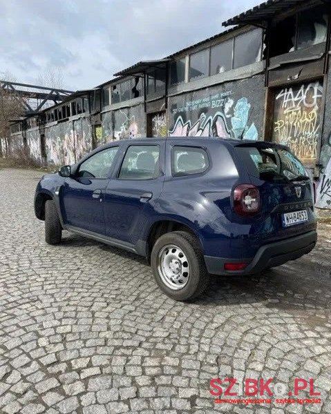 2019' Dacia Duster photo #5