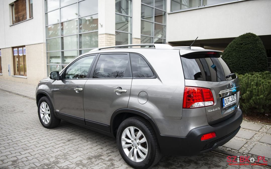 2010' Kia Sorento photo #4