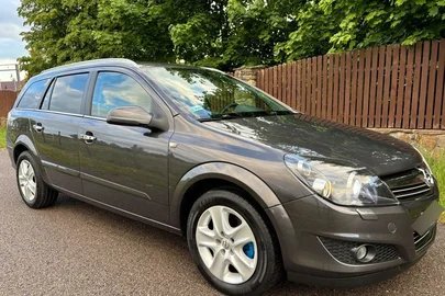 2010' Opel Astra 1.8 Caravan