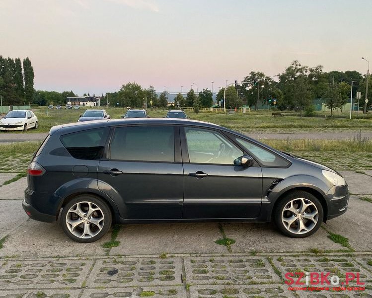 2007' Ford S-Max 2.0 Ambiente photo #3