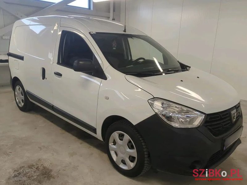 2019' Dacia Dokker photo #3