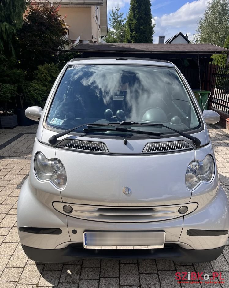 2006' Smart Fortwo & Passion photo #1
