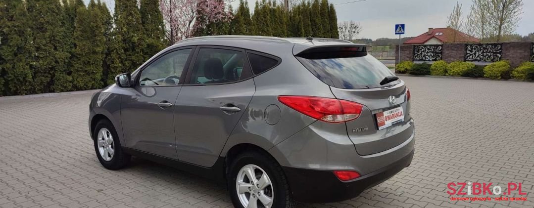 2012' Hyundai ix35 photo #4
