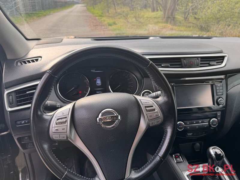2016' Nissan Qashqai photo #4