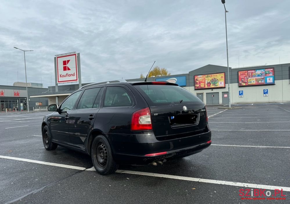 2010' Skoda Octavia photo #5