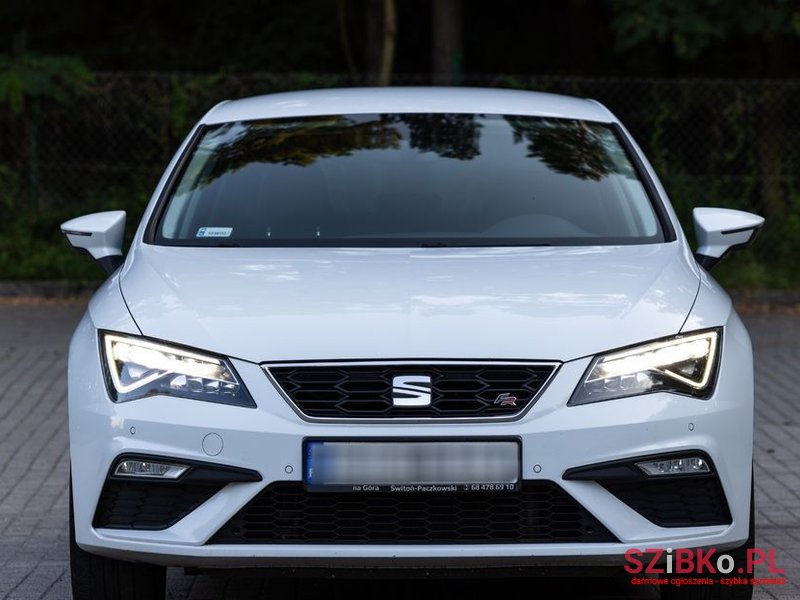 2016' SEAT Leon photo #2