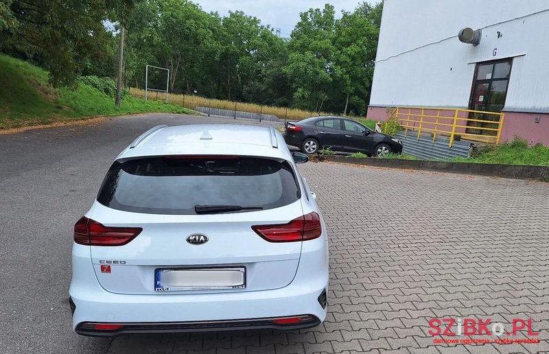 2021' Kia Ceed photo #3