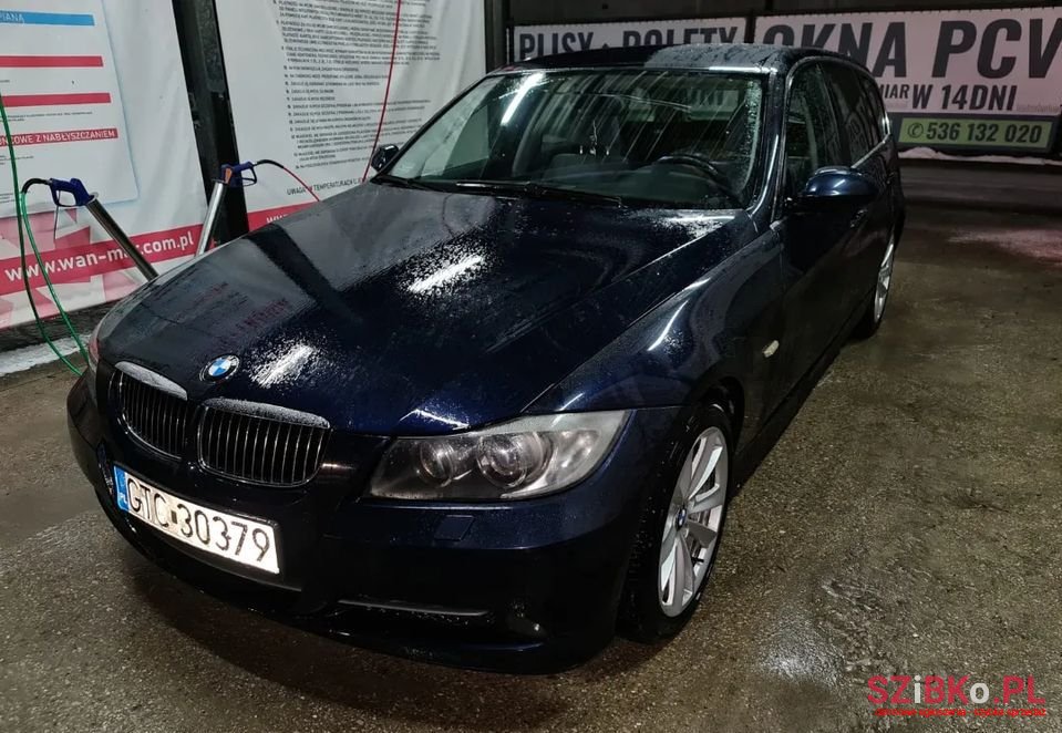 2006' BMW Seria 3 photo #2