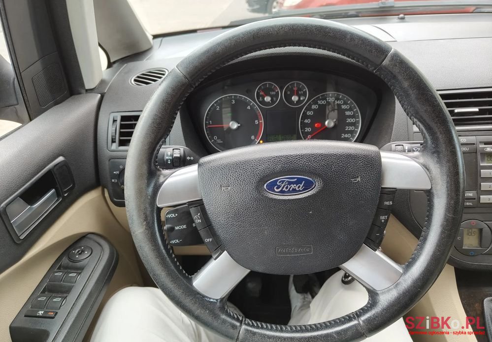 2004' Ford C-MAX photo #6