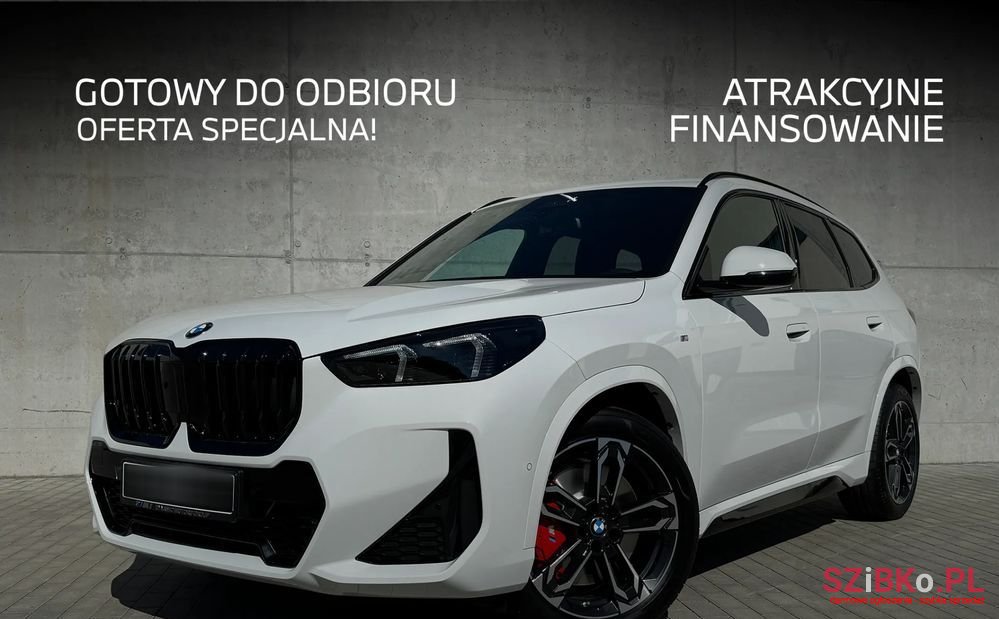 2024' BMW X1 Sdrive18I M Sport photo #2