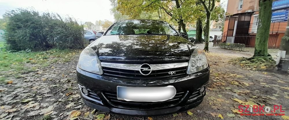 2006' Opel Astra photo #3